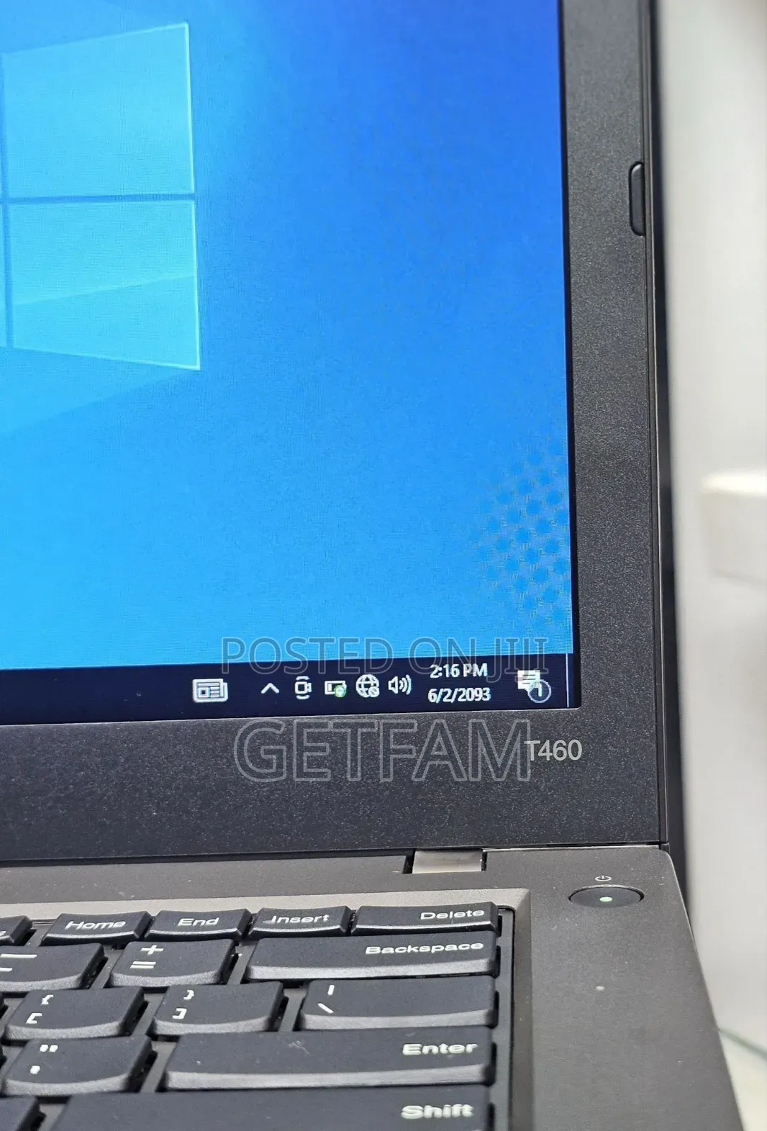 New Laptop Lenovo ThinkPad X1 Carbon 8GB Intel Core I7 SSD 256GB