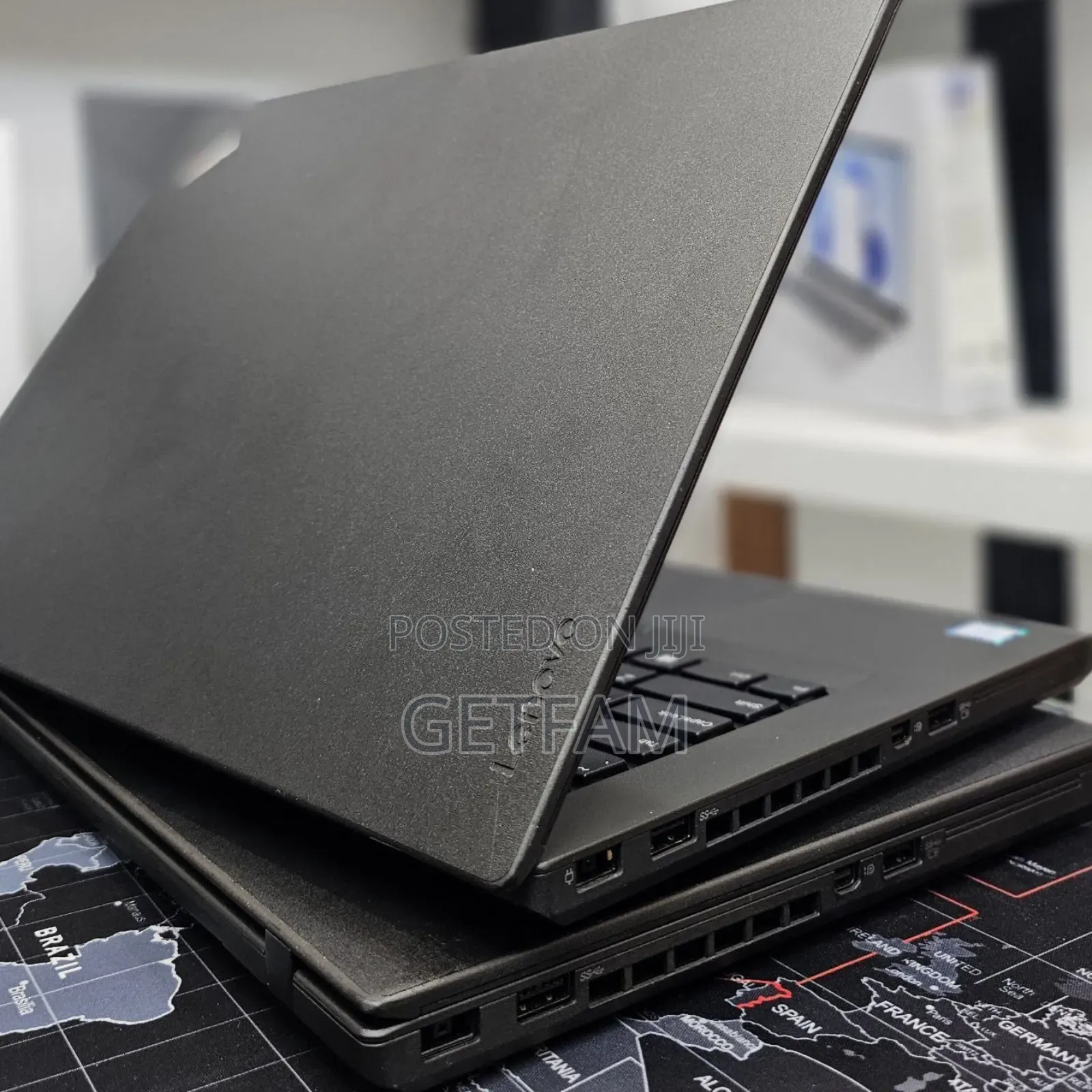 New Laptop Lenovo ThinkPad X1 Carbon 8GB Intel Core I7 SSD 256GB