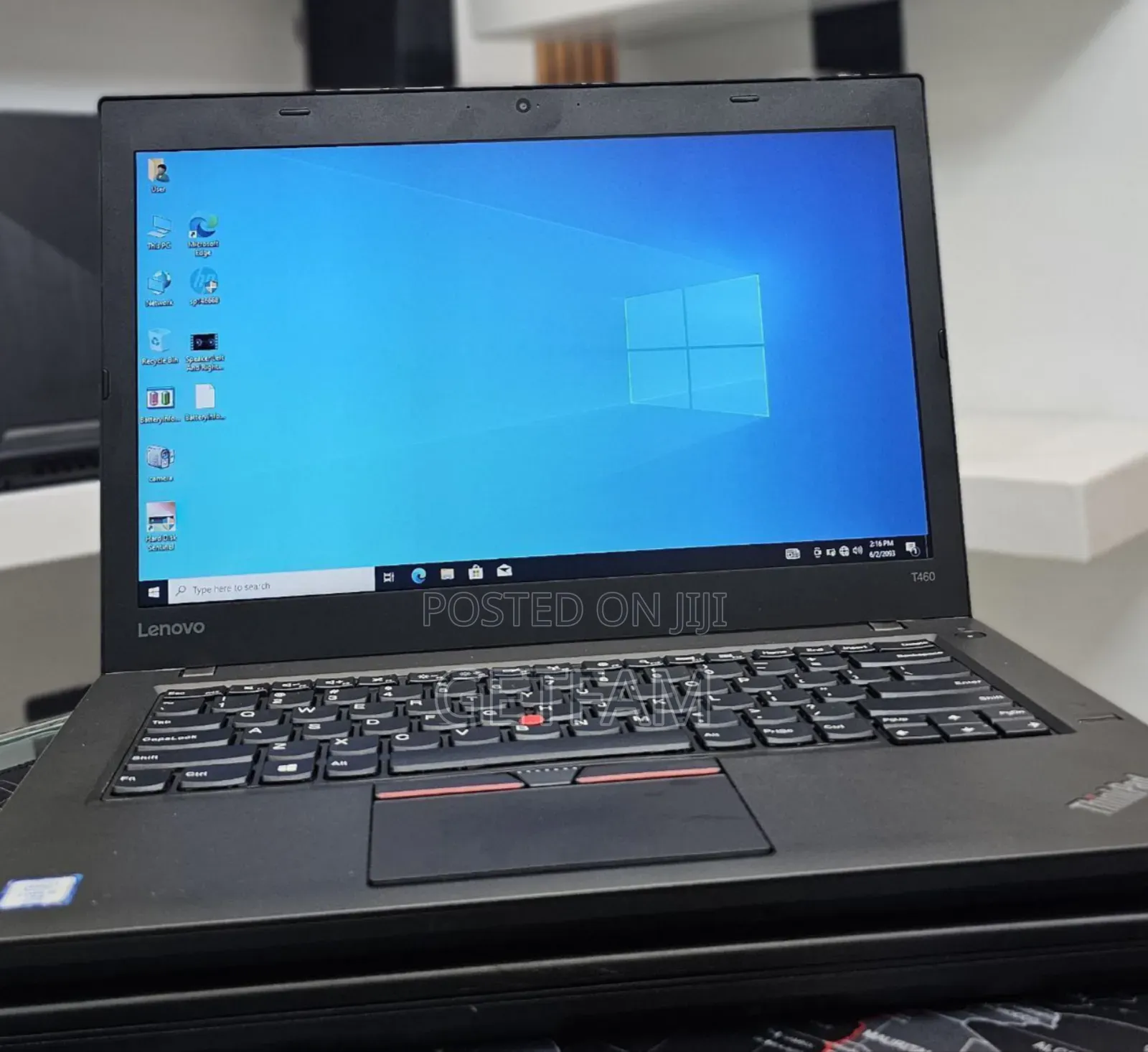 New Laptop Lenovo ThinkPad X1 Carbon 8GB Intel Core I7 SSD 256GB