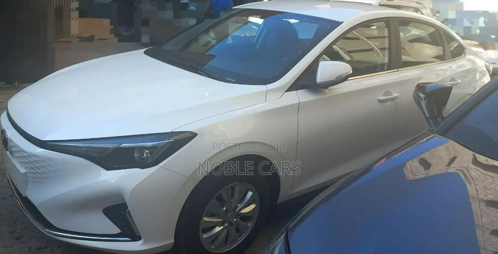 Changan Eado 2024 Ivory