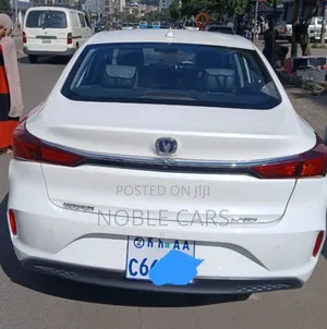Changan Eado 2024 Ivory
