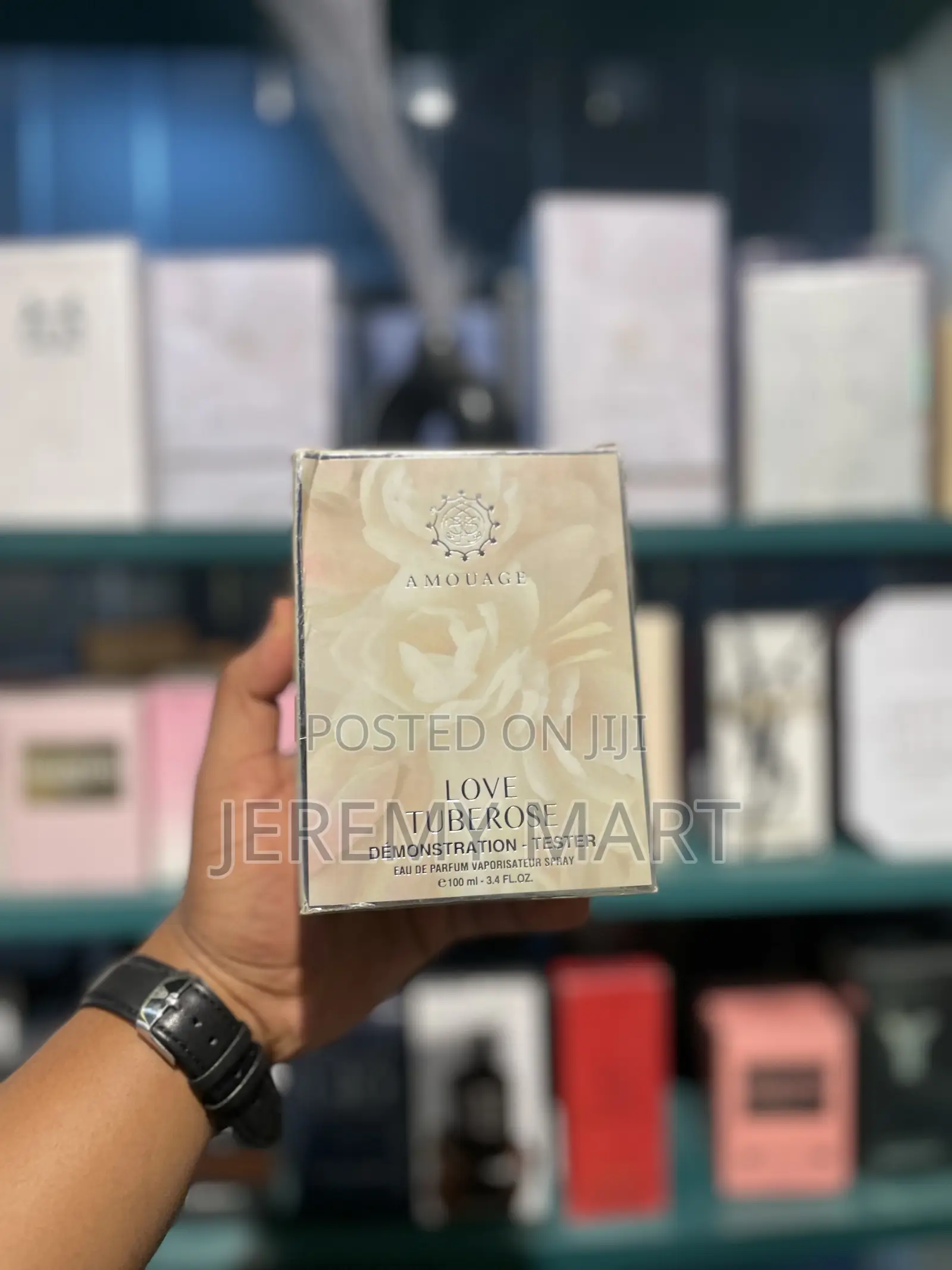 Amouage Love Tuberrose Perfume for Her