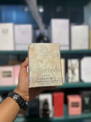 Photo - Amouage Love Tuberrose Perfume for Her
