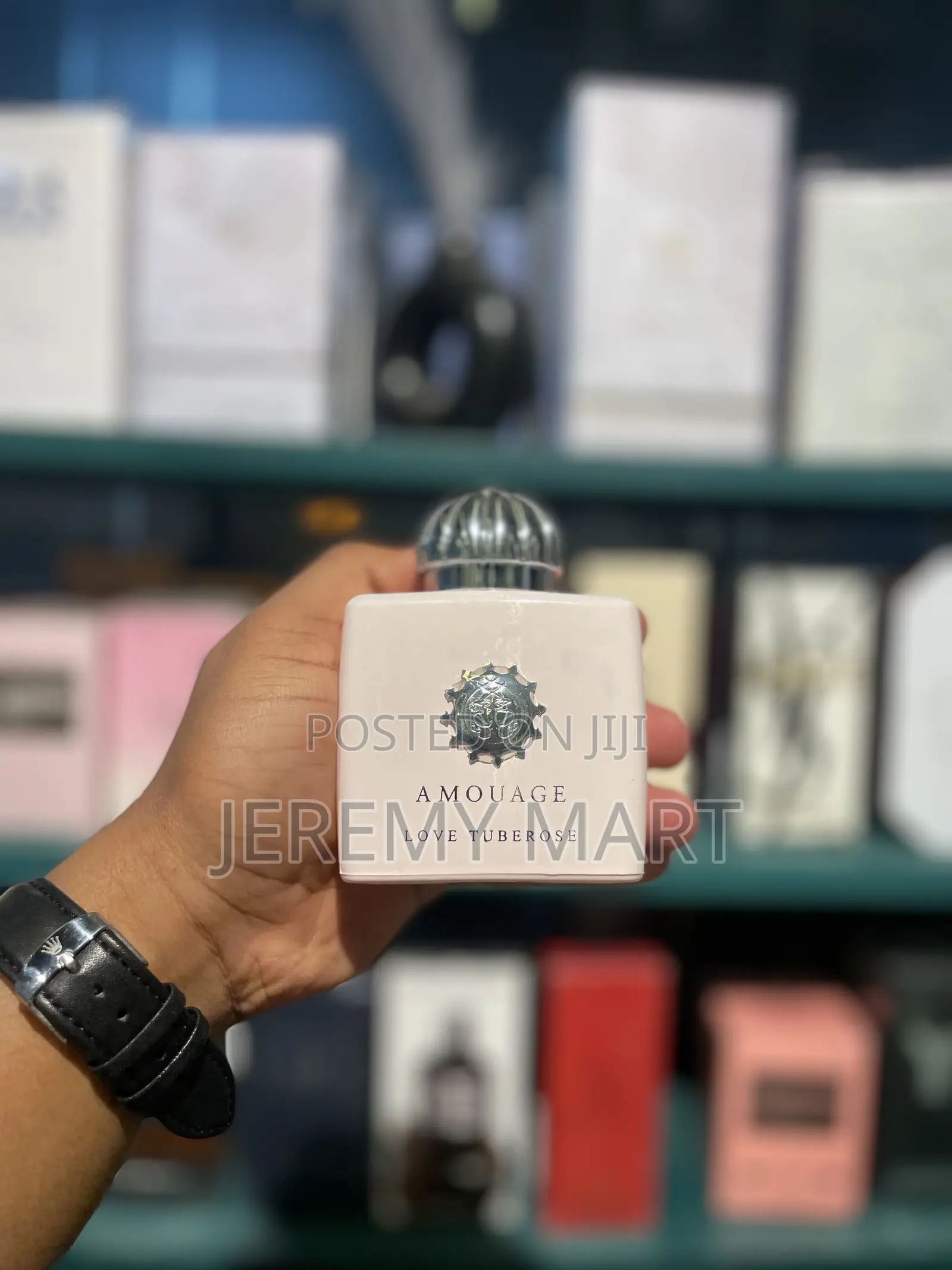 Amouage Love Tuberrose Perfume for Her