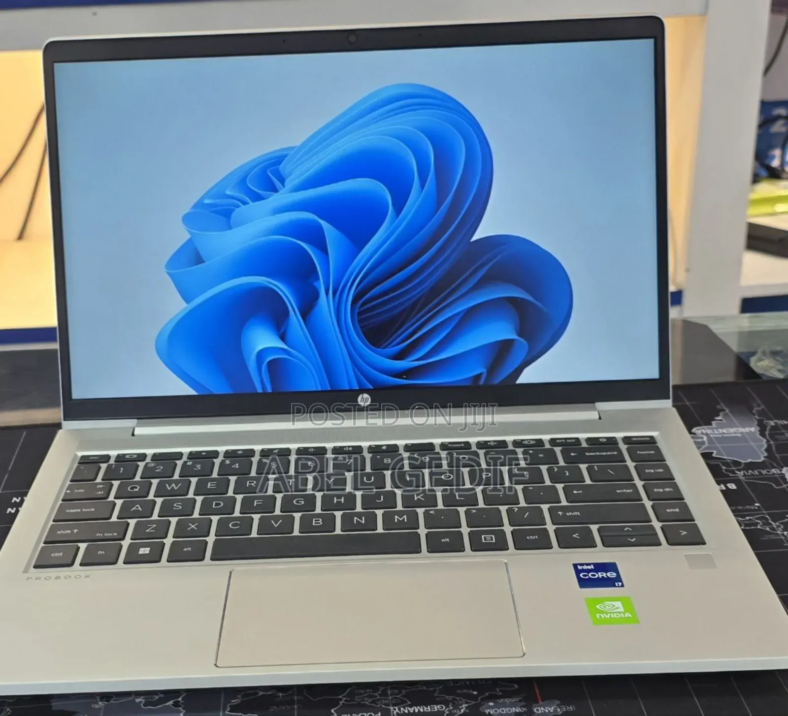 New Laptop HP ProBook 440 G9 16GB Intel Core I7 SSD 512GB