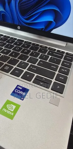 New Laptop HP ProBook 440 G9 16GB Intel Core I7 SSD 512GB