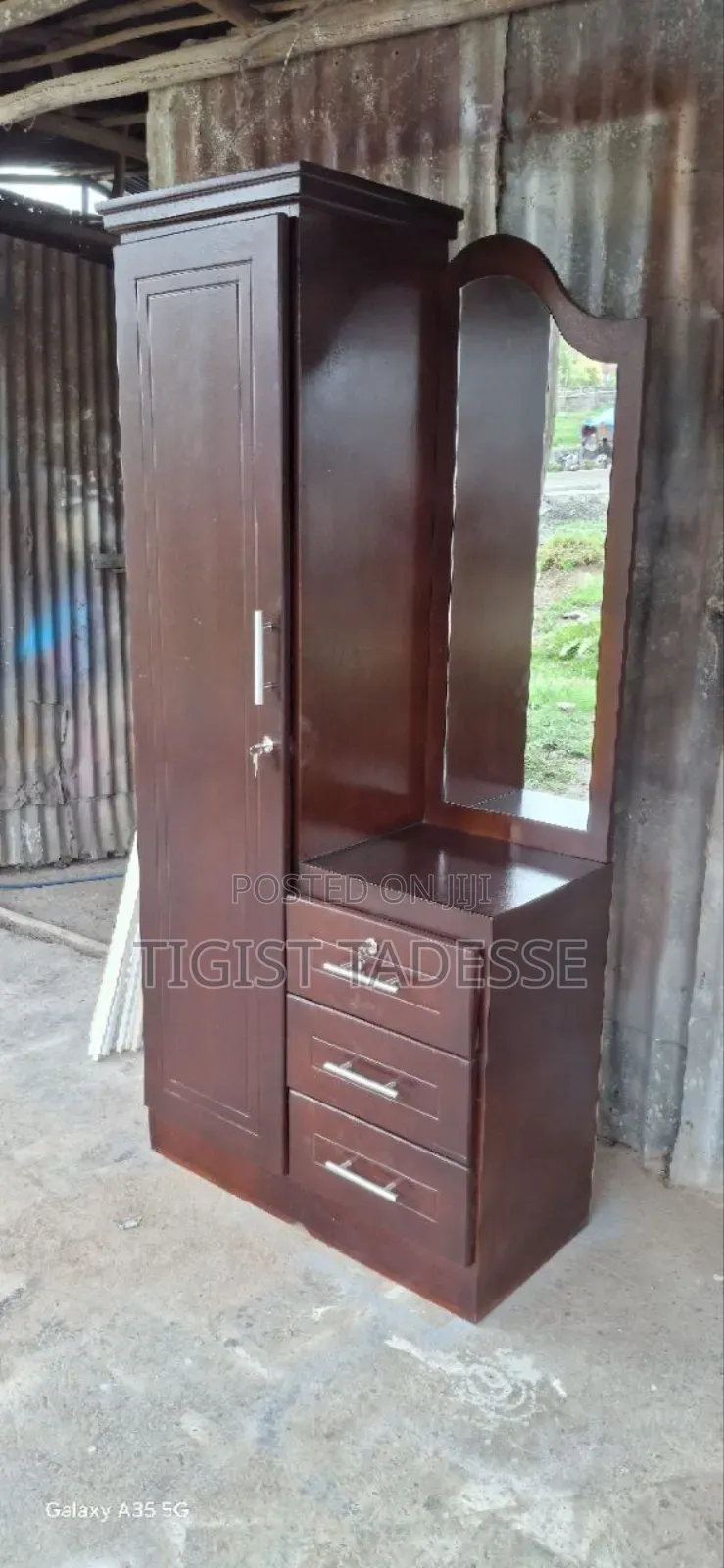 Dressing Table 80*180cm Multi Purpose Dressing and Closet