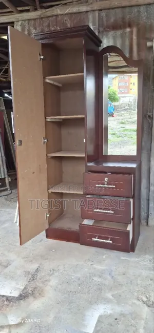 Dressing Table 80*180cm Multi Purpose Dressing and Closet