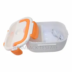 Cooking Lunch Box Electric Warmer