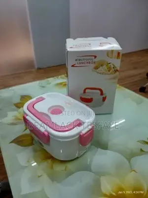 Cooking Lunch Box Electric Warmer