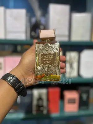 Zimaya Amber Is Great Unisex Perfume