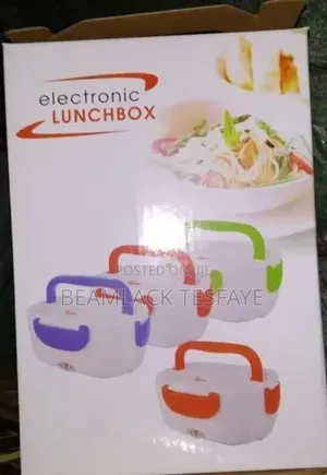 Cooking Lunch Box Electric Warmer