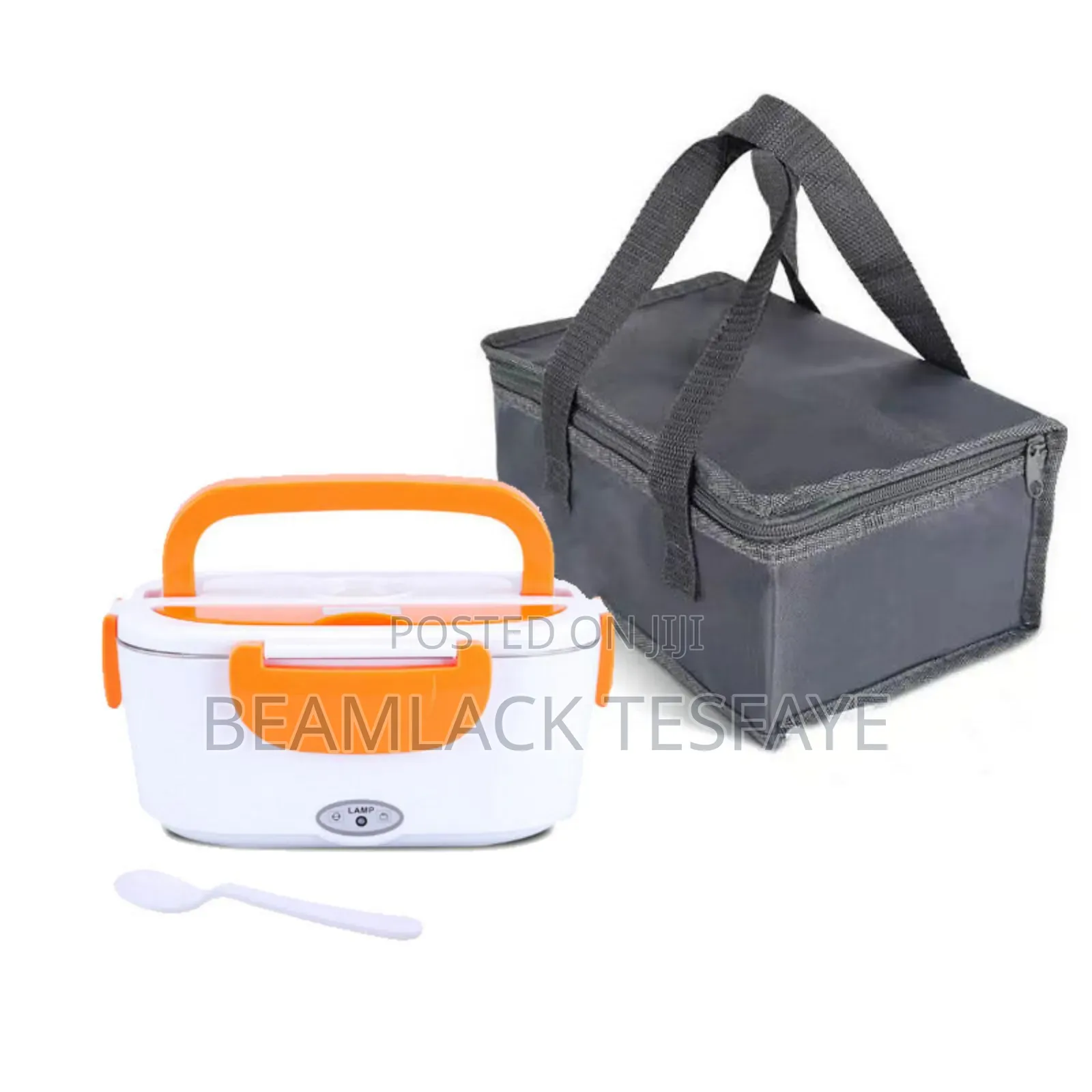 Cooking Lunch Box Electric Warmer