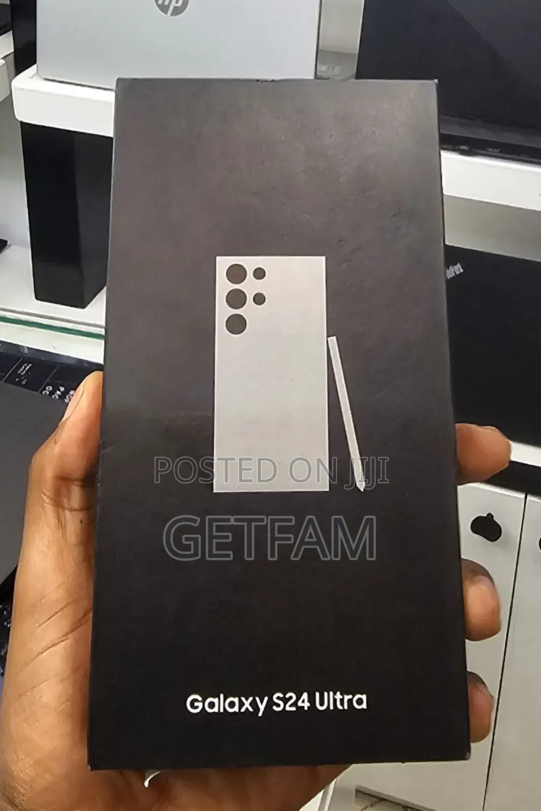 New Samsung Galaxy Tab J 256 GB Silver