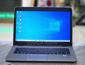 Photo - New Laptop HP EliteBook 840 G4 8GB Intel Core I5 HDD+SSD 256GB