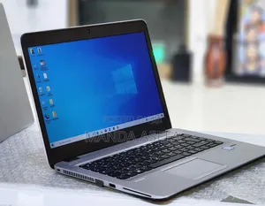 New Laptop HP EliteBook 840 G4 8GB Intel Core I5 HDD+SSD 256GB