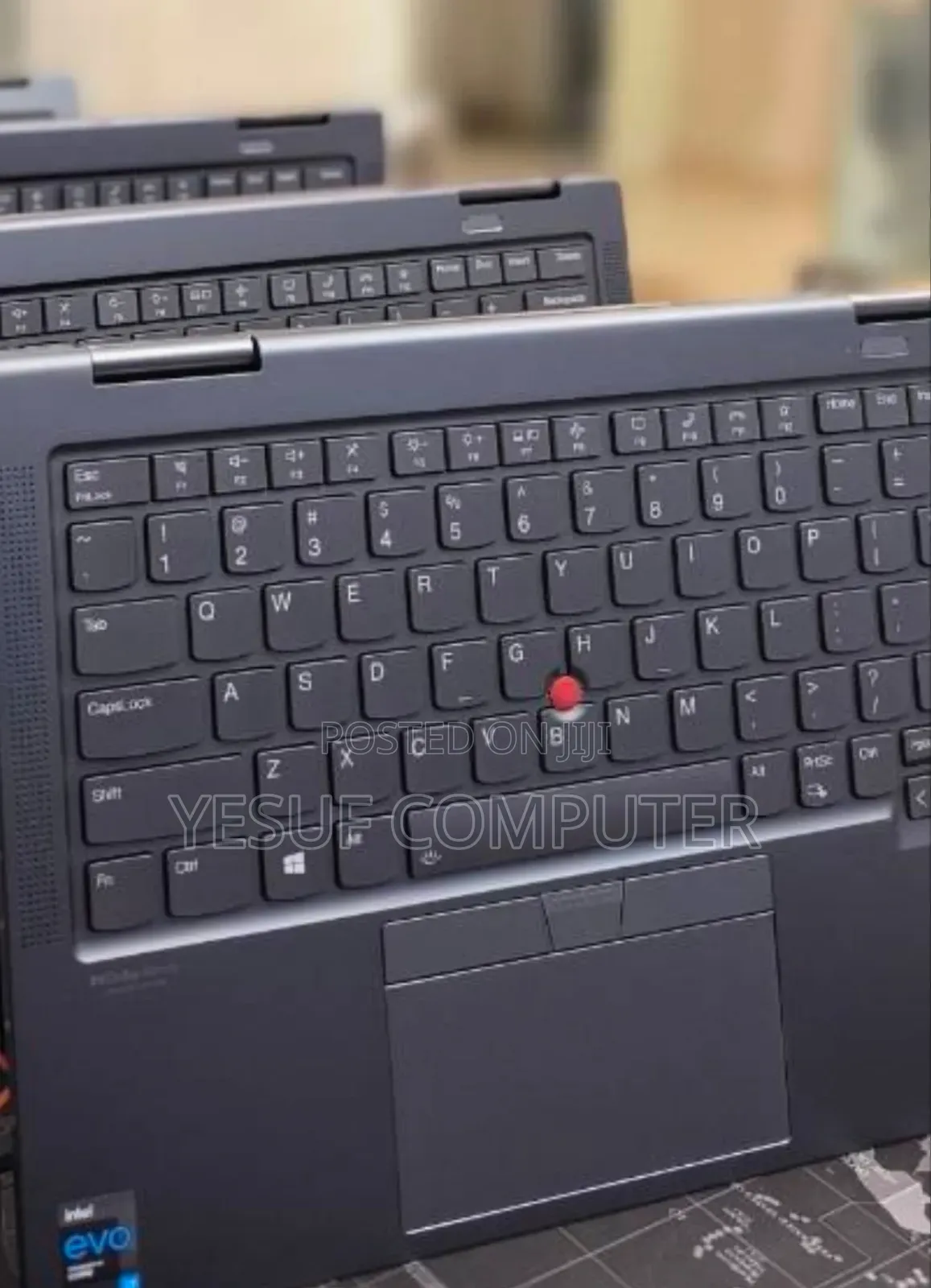 New Laptop Lenovo Thinkpad X1 Yoga 32GB Intel Core I7 SSD 512GB