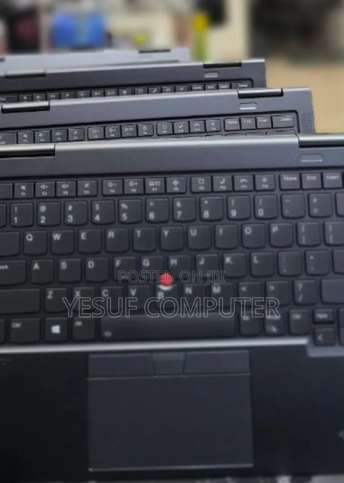 New Laptop Lenovo Thinkpad X1 Yoga 32GB Intel Core I7 SSD 512GB