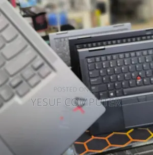 New Laptop Lenovo Thinkpad X1 Yoga 32GB Intel Core I7 SSD 512GB