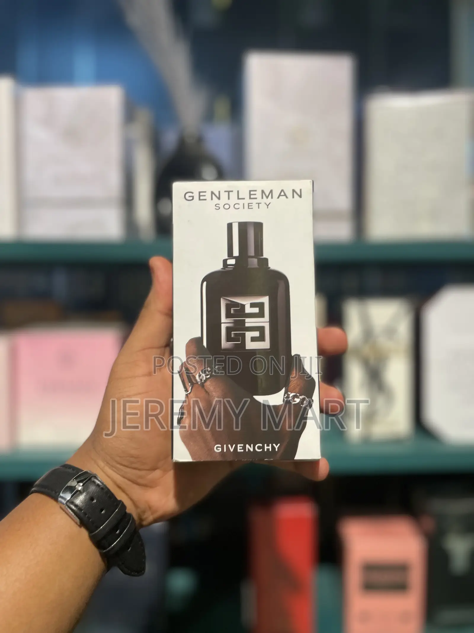 Givenchy Gentlemen Society Men’S Perfume