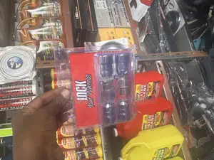 Byd Yuan Up Tyre Locker