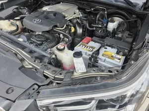 Toyota Hilux 2021 Gray