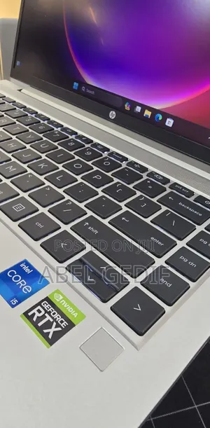 New Laptop HP ProBook 440 G9 16GB Intel Core I5 SSD 512GB