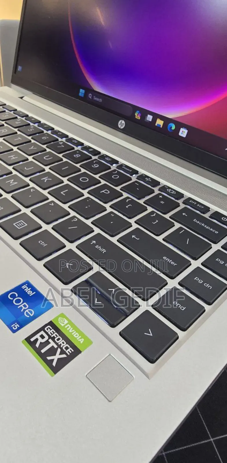 New Laptop HP ProBook 440 G9 16GB Intel Core I5 SSD 512GB