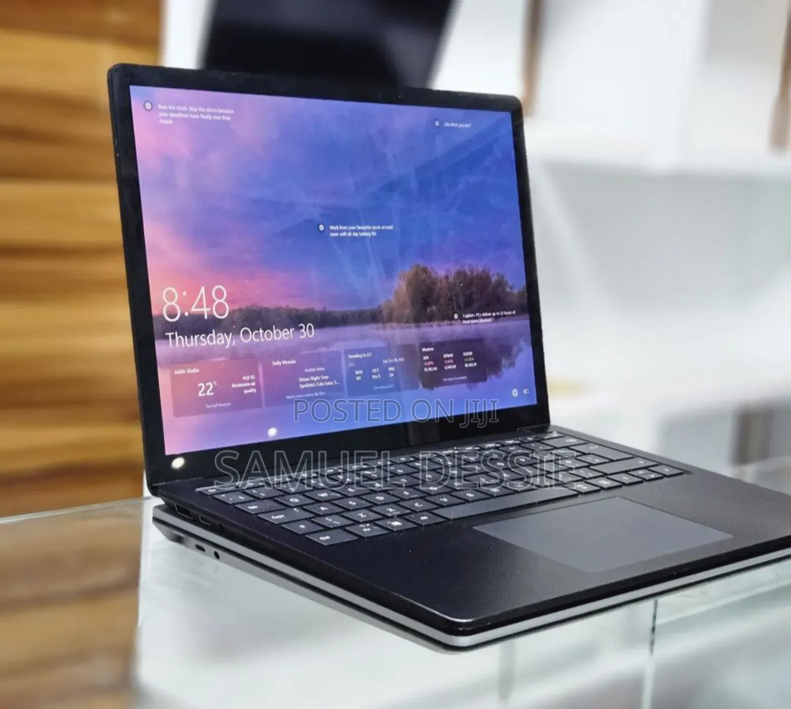 New Laptop Microsoft Surface Laptop 4 16GB Intel Core I5 SSD 512GB