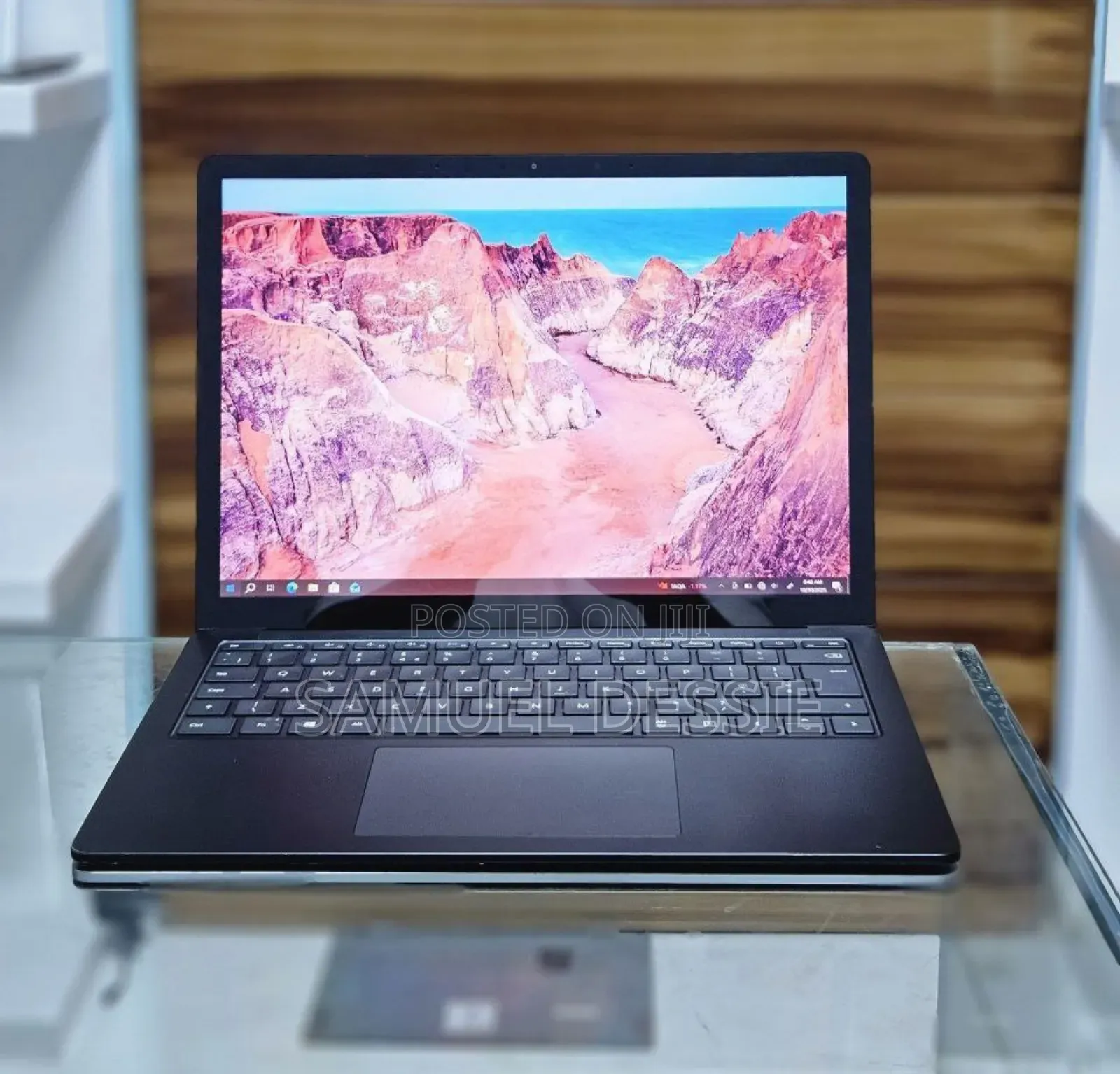 New Laptop Microsoft Surface Laptop 4 16GB Intel Core I5 SSD 512GB