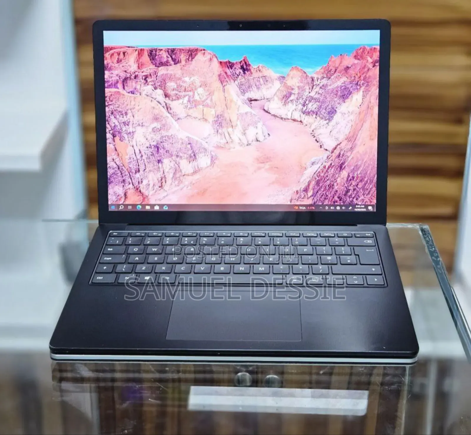 New Laptop Microsoft Surface Laptop 4 16GB Intel Core I5 SSD 512GB