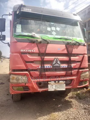 Sino Howo Dump Truck - 2018