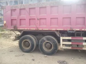 Sino Howo Dump Truck - 2018