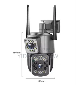 Photo - Smart Net Double Lens Security Camera