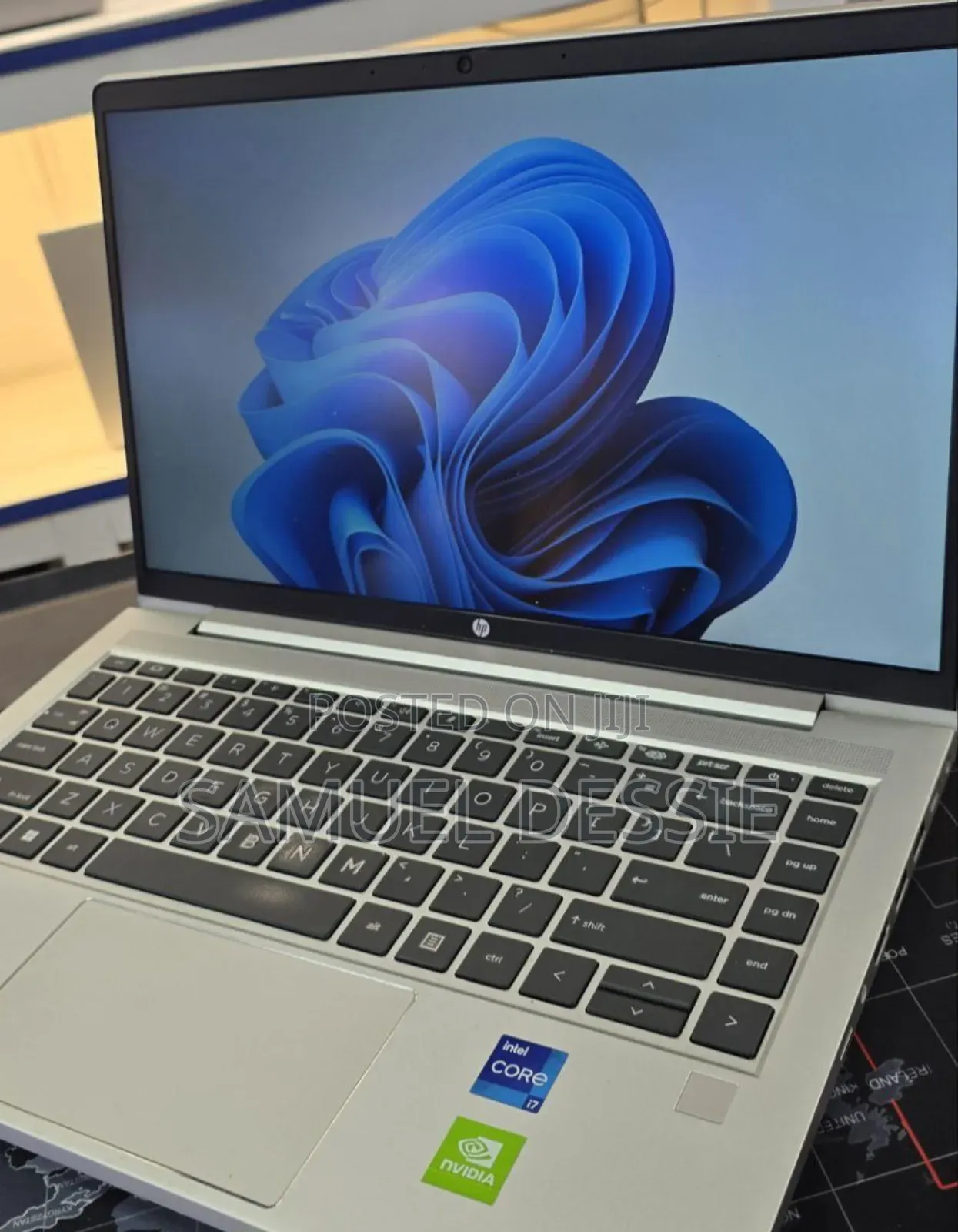 New Laptop HP ProBook 430 16GB Intel Core I7 SSD 512GB