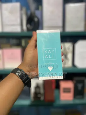 Kayali Yum Pistachio Gelato Perfume for Her