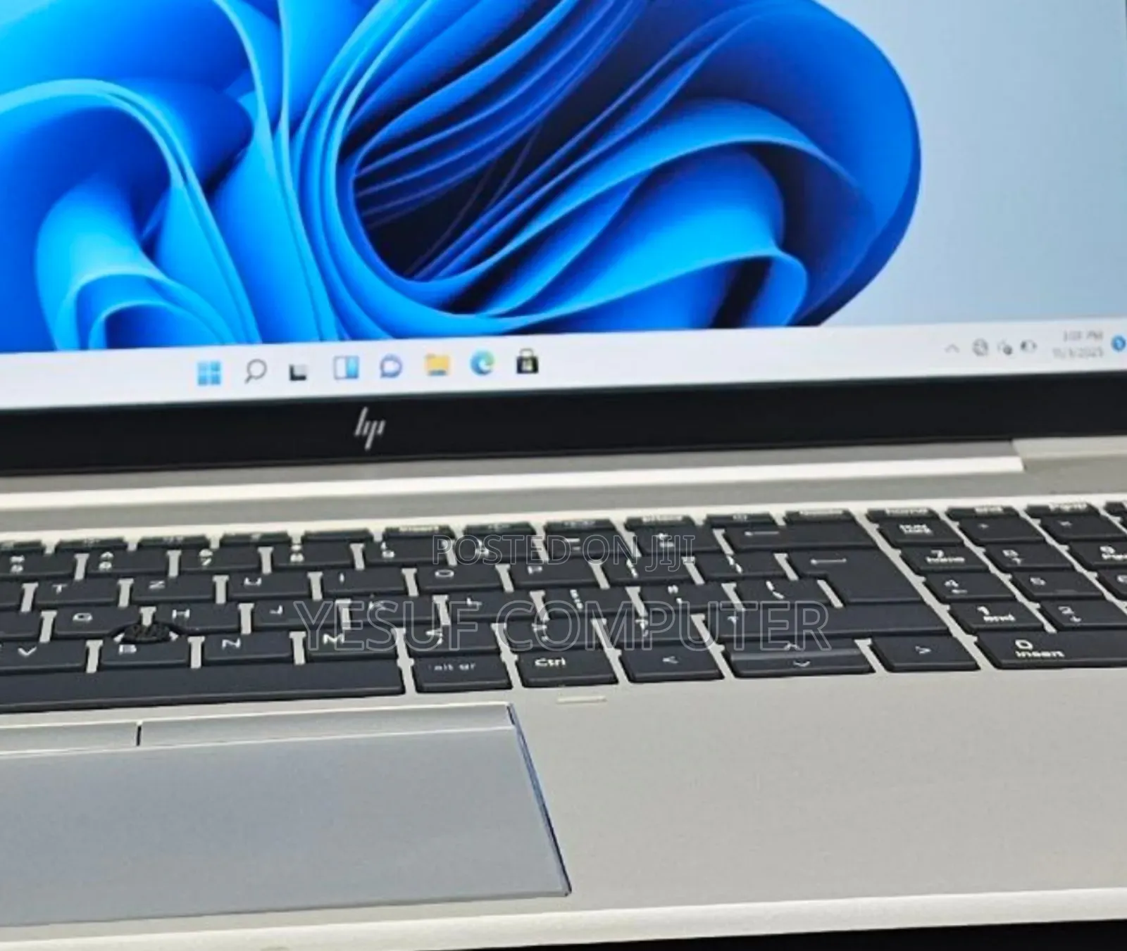 New Laptop HP EliteBook 850 G8 16GB Intel Core i5 SSD 512GB