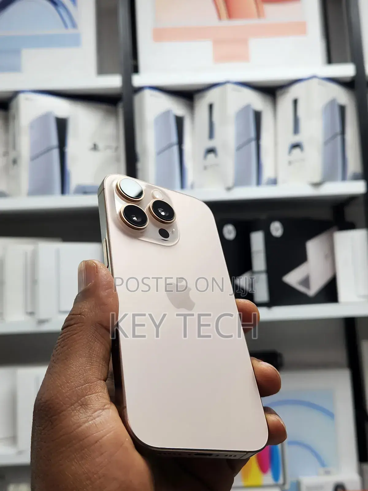 Apple iPhone 16 Pro 512 GB Gold