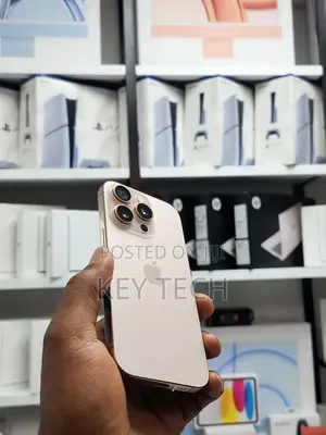 Apple iPhone 16 Pro 512 GB Gold