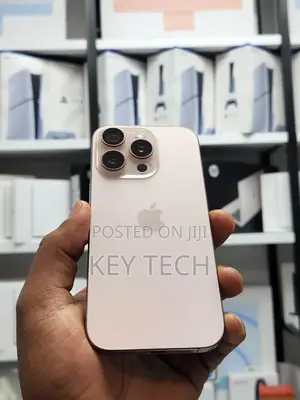 Apple iPhone 16 Pro 512 GB Gold