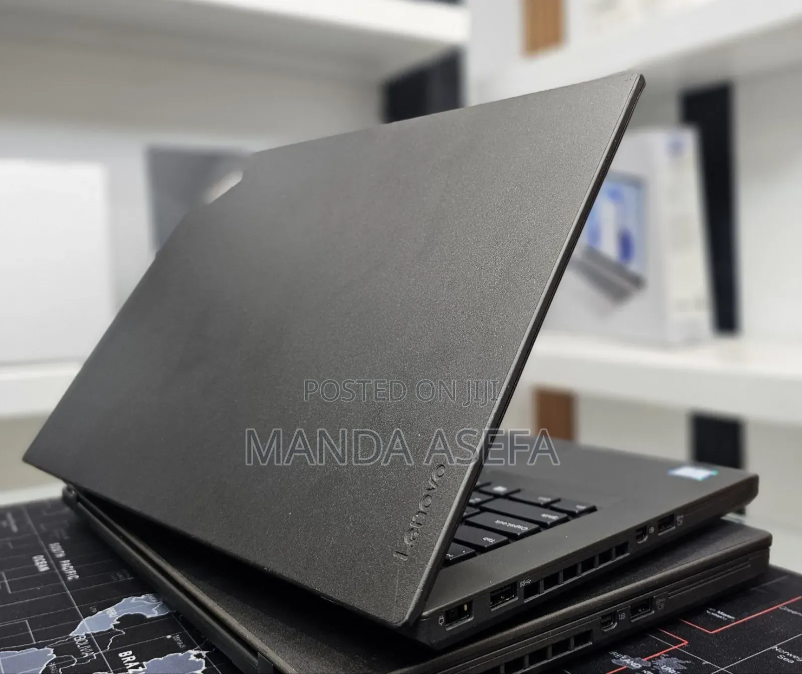 New Laptop Lenovo ThinkPad T460 8GB Intel Core I5 SSD 256GB