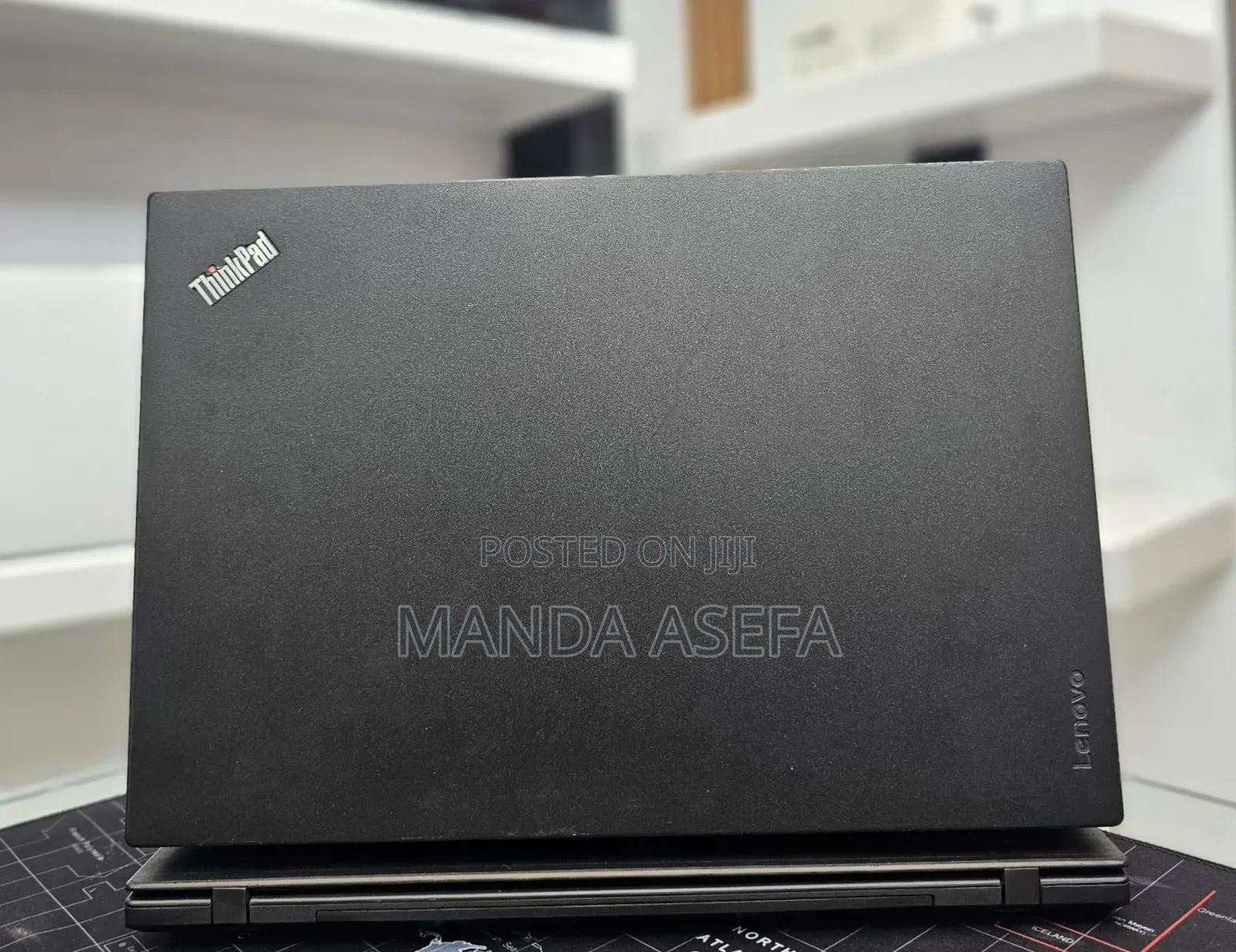 New Laptop Lenovo ThinkPad T460 8GB Intel Core I5 SSD 256GB