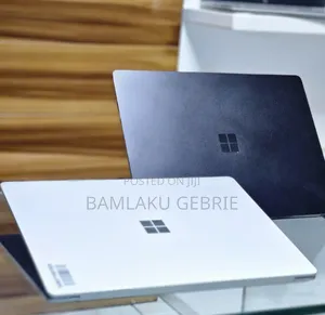 New Laptop Microsoft Surface Laptop 4 16GB Intel Core I5 SSD 512GB