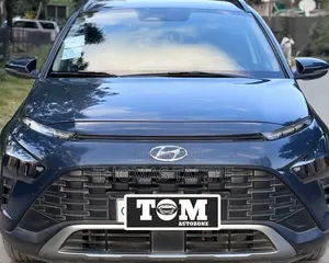 Photo - Hyundai Bayon 2022