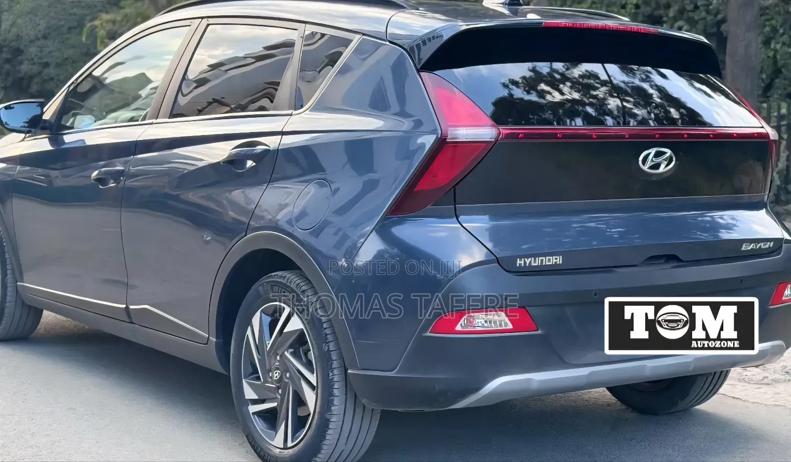 Hyundai Bayon 2022