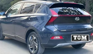 Hyundai Bayon 2022