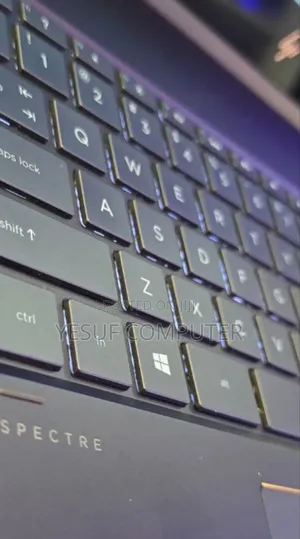 Photo - New Laptop HP Spectre X360 16GB Intel Core i7 SSD 512GB