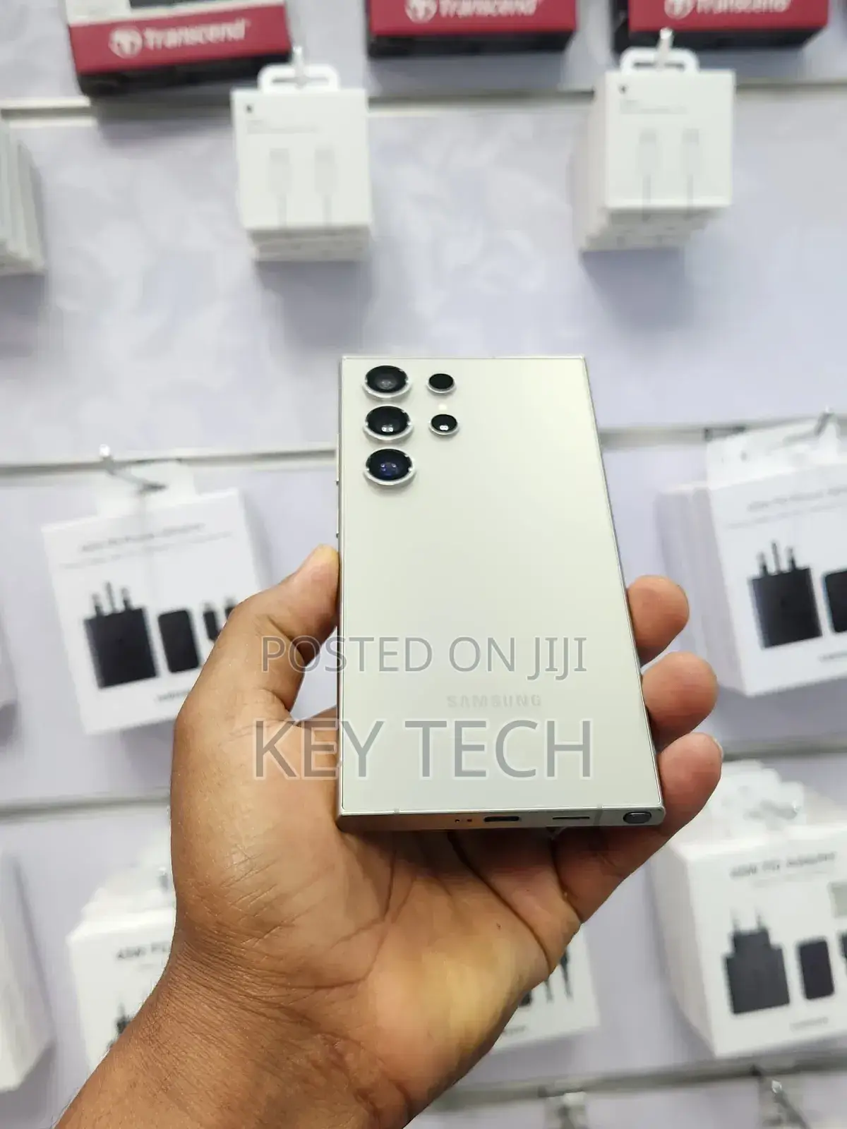 Samsung Galaxy S24 Ultra 1 TB Rose Gold