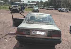 Toyota Corolla 1993 Brown