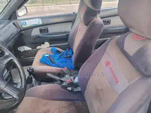 Toyota Corolla 1993 Brown